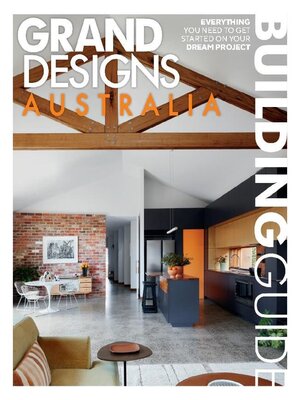 cover image of Grand Designs Australia Building Guide